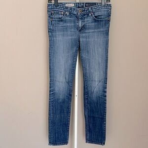 AG Adriano Goldschmied The Stilt Skinny Jeans